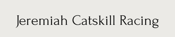 Jeremiah Catskill Racing Banner